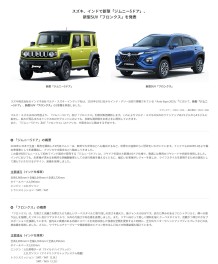 ついにインドで５ドアジムニーが！？
